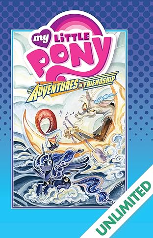 My Little Pony: Adventures In Friendship Vol. 4